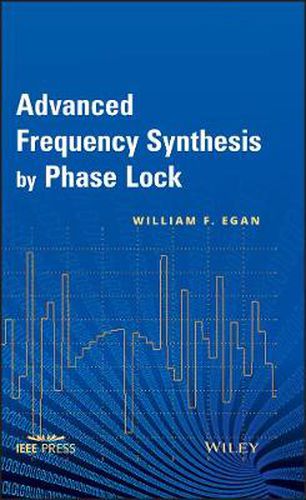 Cover image for Advanced Frequency Synthesis by Phase Lock