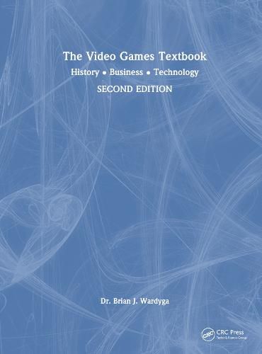 Cover image for The Video Games Textbook