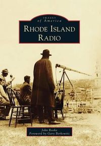 Cover image for Rhode Island Radio