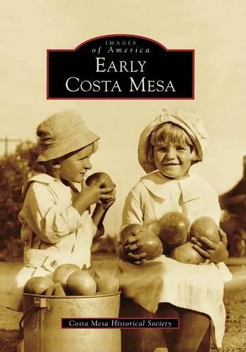 Cover image for Early Costa Mesa