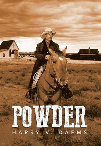 Cover image for Powder