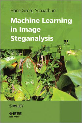 Cover image for Machine Learning in Image Steganalysis