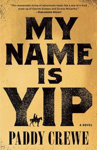 Cover image for My Name Is Yip
