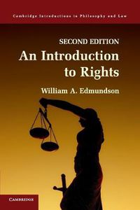 Cover image for An Introduction to Rights