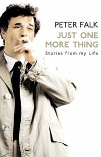 Cover image for Just One More Thing