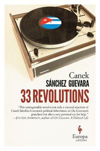 Cover image for 33 Revolutions