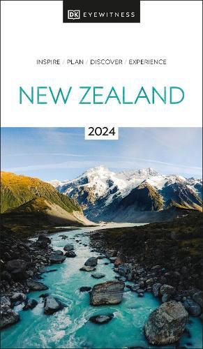 Cover image for DK New Zealand