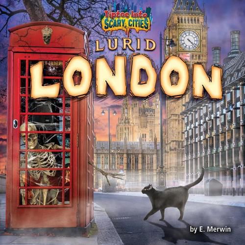 Cover image for Lurid London