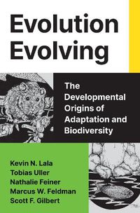 Cover image for Evolution Evolving