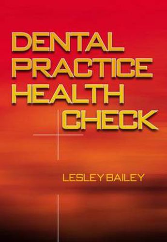 Cover image for Dental Practice Health Check