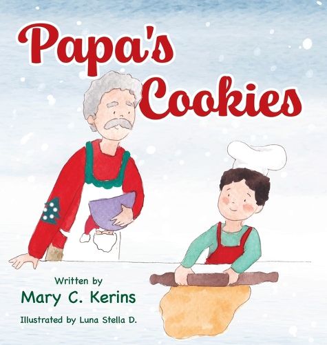 Cover image for Papa's Cookies