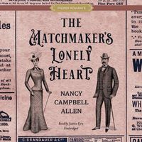 Cover image for The Matchmaker's Lonely Heart Lib/E