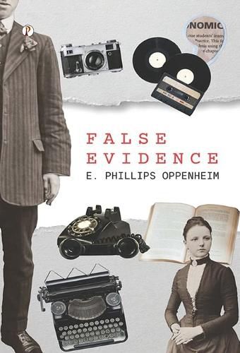 Cover image for False Evidence