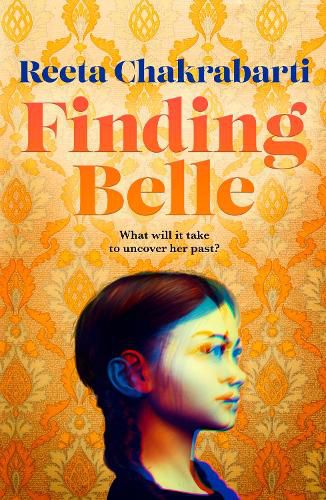 Cover image for Finding Belle