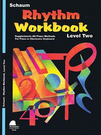 Cover image for Rhythm Workbook: Level 2