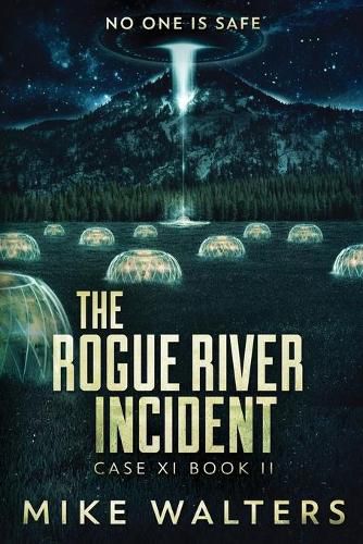 Cover image for The Rogue River Incident: Case XI, Book II