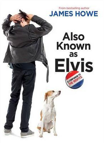 Cover image for Also Known as Elvis