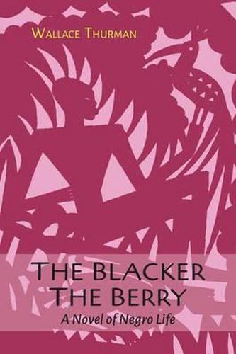 Cover image for The Blacker the Berry