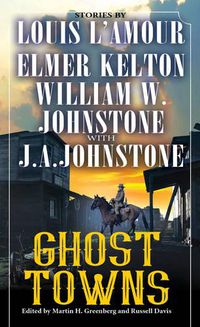 Cover image for Ghost Towns