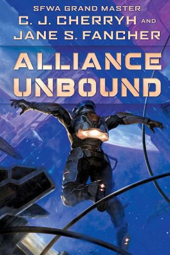 Cover image for Alliance Unbound