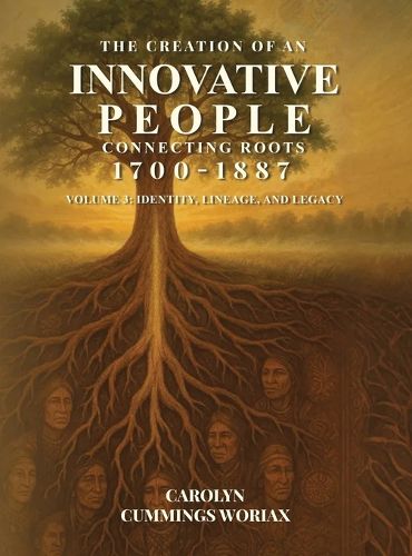 Cover image for The Creation of an Innovative People Connecting Roots 1700 - 1887