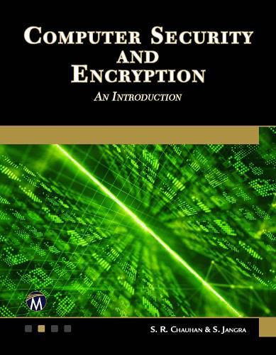 Cover image for Computer Security and Encryption: An Introduction