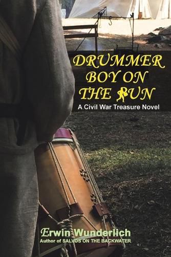 Cover image for Drummer Boy on the Run