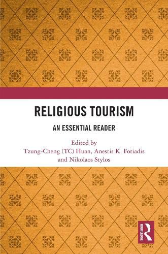 Cover image for Religious Tourism