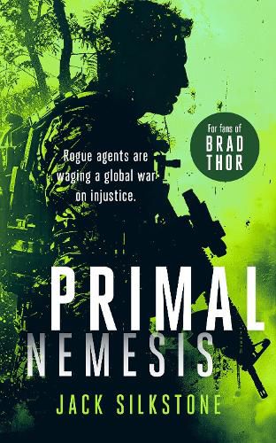 Cover image for PRIMAL Nemesis