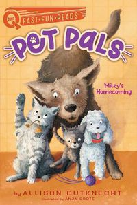 Cover image for Mitzy's Homecoming: Pet Pals 1