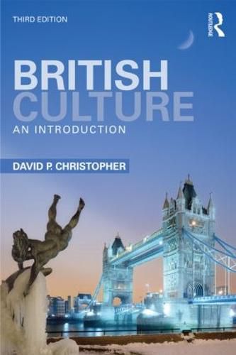 Cover image for British Culture: An introduction