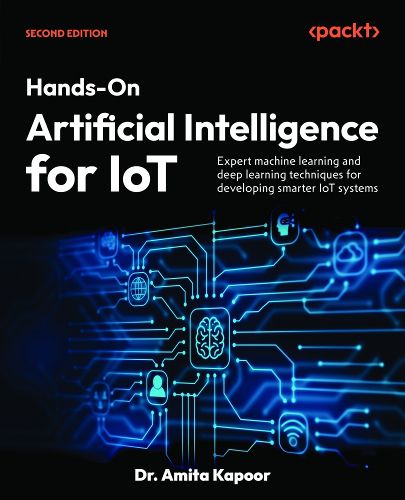 Cover image for ?Hands-On Artificial Intelligence for IoT