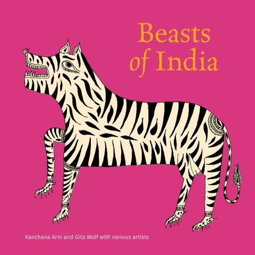 Cover image for Beasts of India