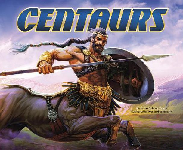 Cover image for Centaurs