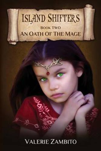 Cover image for Island Shifters: An Oath of the Mage