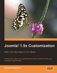 Cover image for Joomla! 1.5x Customization: Make Your Site Adapt to Your Needs