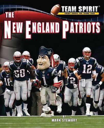 Cover image for The New England Patriots