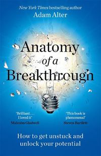 Cover image for Anatomy of a Breakthrough