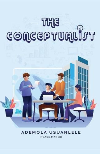 Cover image for The Conceptualist