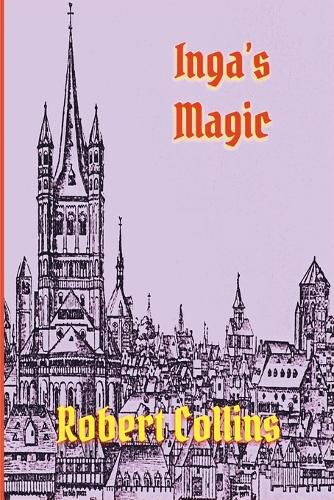 Cover image for Inga's Magic