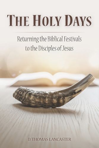 Cover image for The Holy Days