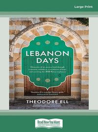 Cover image for Lebanon Days