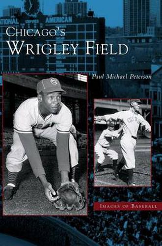 Cover image for Chicago's Wrigley Field