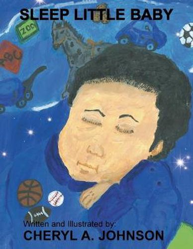 Cover image for Sleep Little Baby