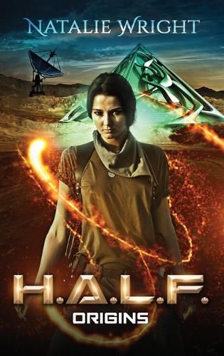 Cover image for H.A.L.F.: Origins