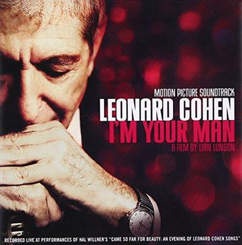 Leonard Cohen Im Your Man