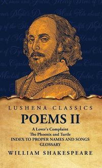 Cover image for Poems II