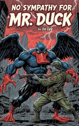 Cover image for No Sympathy for Mr.Duck