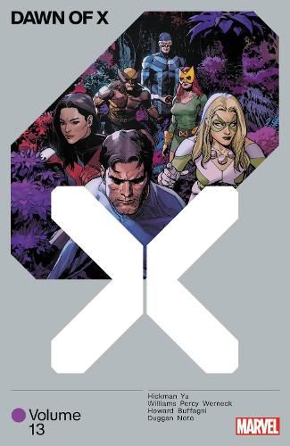 Cover image for Dawn Of X Vol. 13