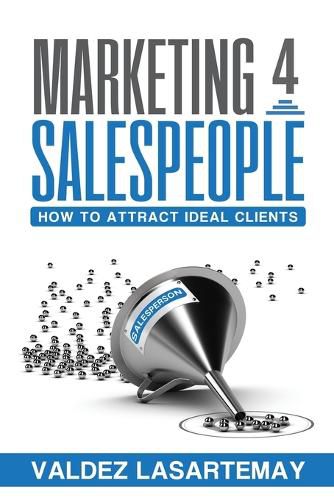 Cover image for Marketing 4 Salespeople